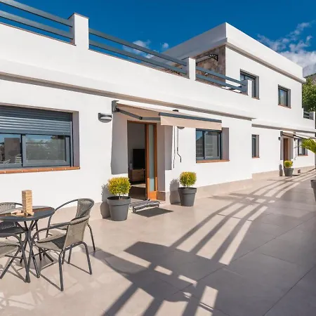 Holiday home Almachares P.n By Ruralidays