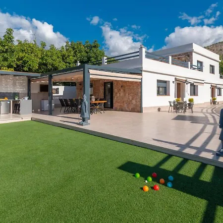 Almachares P.n By Ruralidays Holiday home