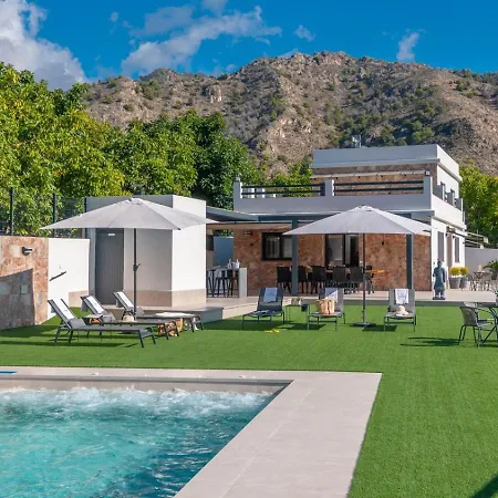 Almachares P.n By Ruralidays Holiday home