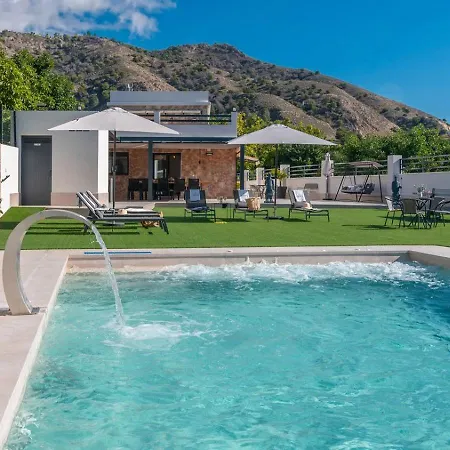 Holiday home Almachares P.n By Ruralidays Nerja