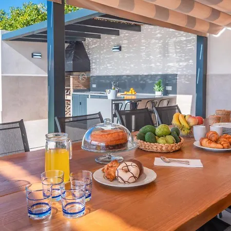Almachares P.n By Ruralidays Holiday home *