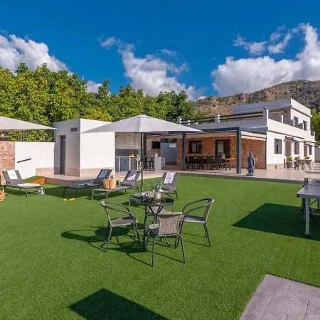 Almachares P.n By Ruralidays Holiday home Nerja