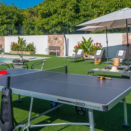 Holiday home Almachares P.n By Ruralidays Nerja