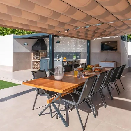 Almachares P.n By Ruralidays Holiday home Nerja