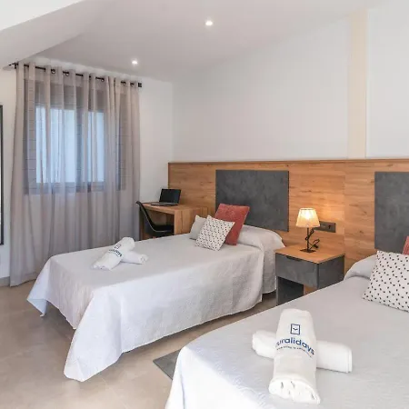 Almachares P.n By Ruralidays Holiday home Nerja