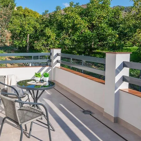 Almachares P.n By Ruralidays Holiday home