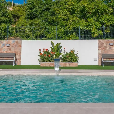 Almachares P.n By Ruralidays Holiday home *